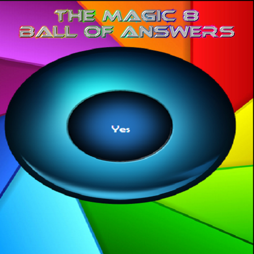 【免費休閒App】The Magic 8 Ball of Answers-APP點子