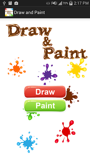 Draw and Paint