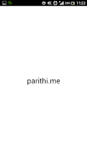 Lastest Parithi.me APK for Android