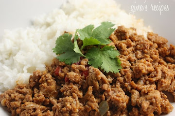 Turkey Picadillo