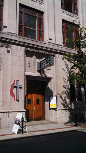 Mathewson Street United Methodist Church