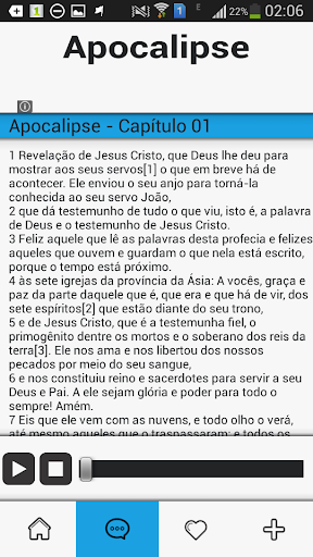 【免費書籍App】Profecias do Apocalipse Bíblia-APP點子