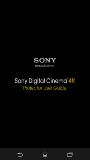 4K Digital Cinema