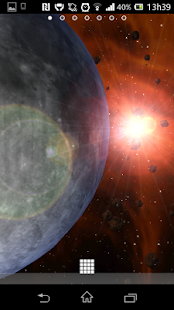 Lastest Planets & Galaxy Pack 3D APK for PC