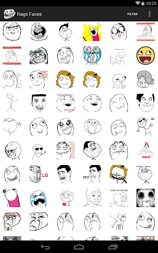 Rage Faces