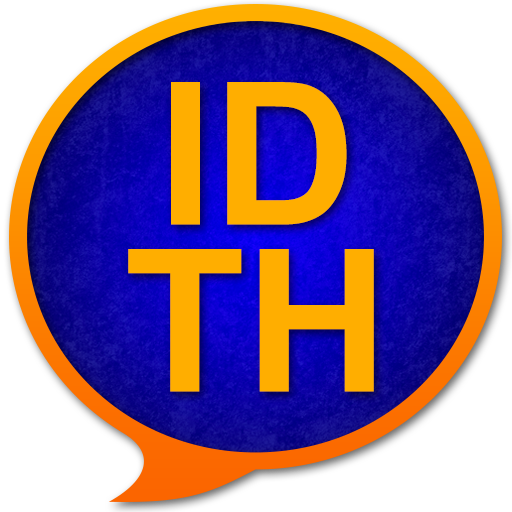 Indonesian Thai dictionary LOGO-APP點子