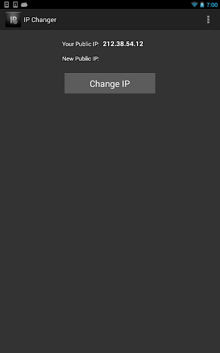 【免費工具App】IP Changer (Switcher)-APP點子