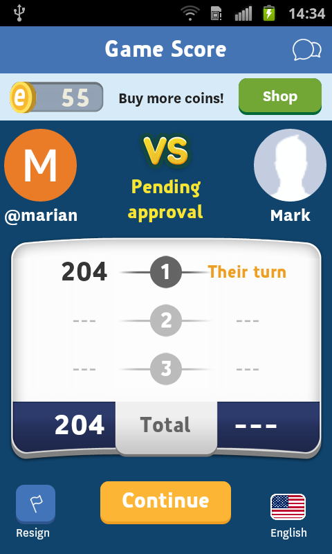 Word Crack Screen 3