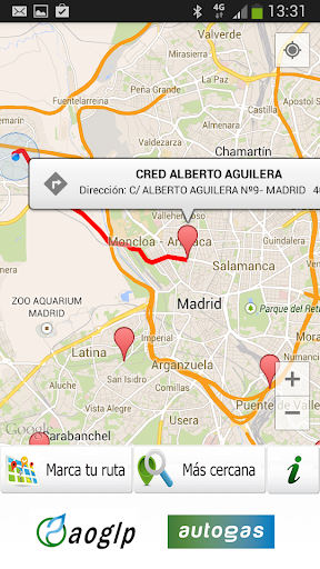 【免費交通運輸App】AUTOGAS GLP Spain-APP點子