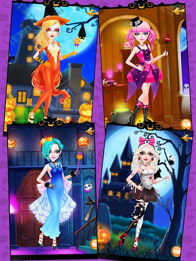 【免費家庭片App】Halloween Salon-APP點子