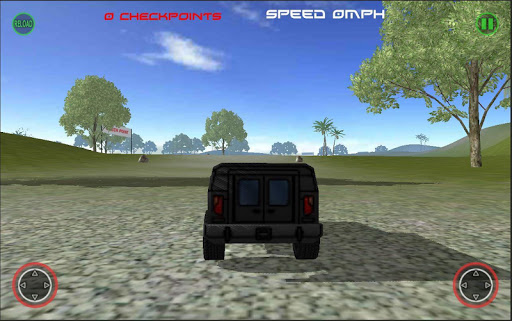 RB Open Offroad HD Deluxe