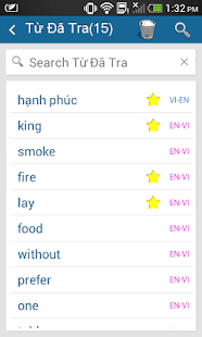 Tu Dien Anh Viet-Từ Điển Tflat - screenshot thumbnail