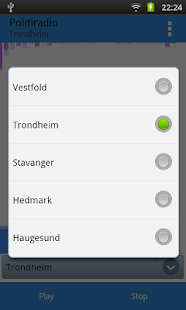 Free Policescanner - Norway APK