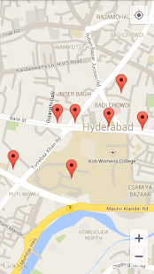 Hyd Bus Info Screenshots 1