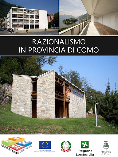 【免費旅遊App】Razionalismo Provincia di Como-APP點子