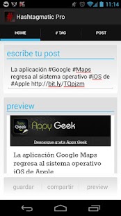 Hashtagmatic Pro Screenshots 0