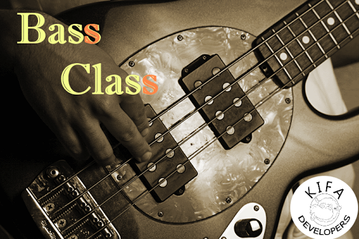 Basic Bass Class