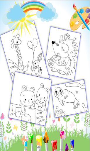 livre de coloriage