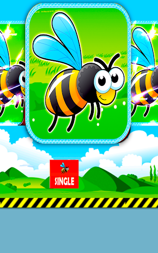 Flappy Bee Quest Magic Mount