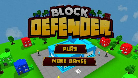 Block Defender: Tower Defense - screenshot thumbnail