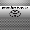 Prestige Toyota DealerApp logo