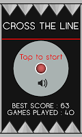 Cross The Line APK Screenshot Thumbnail #1