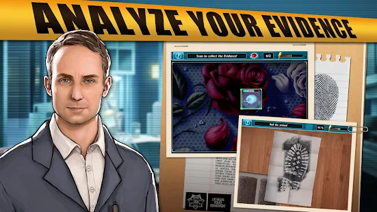 CSI: Hidden Crimes - screenshot thumbnail