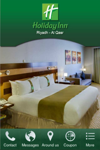 Holiday Inn Riyadh Al Qasr