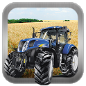 Tractor Simulator 3D 2014 icon