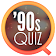 Quiz Master’s '90s Music Quiz icon