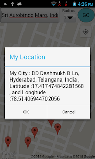 Swine Flu App Screenshots 5