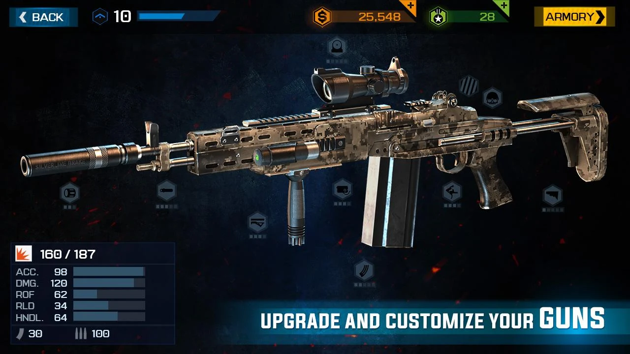   Overkill 3- screenshot 