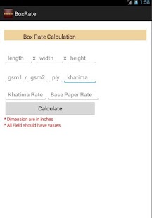 How to get Corrugated Box Rate 1.1 unlimited apk for laptop