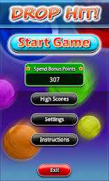 Drop Hit! Free poster 1