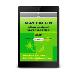 Soal UN SMP Matematika.apk 1.0