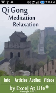 Qi Gong Meditation Relaxation