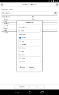 Field Database Free (FDB-free)(圖3)-速報App