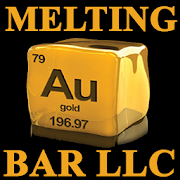 Melting Bar  Icon