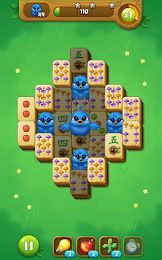 Mahjong Forest Puzzle 5
