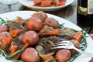 Pot Roast Recipe