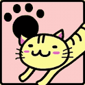 ねこねむり logo