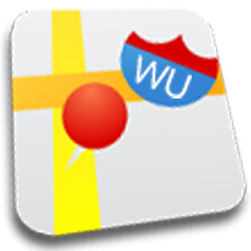 WUMap Walailak LOGO-APP點子