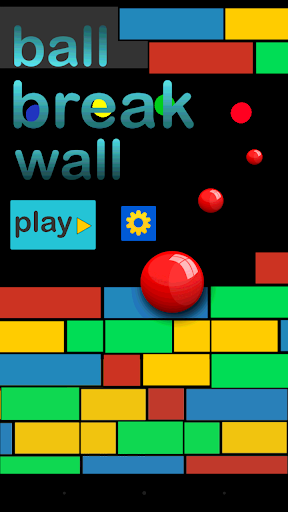 Ball Break Wall