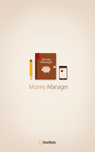 Money Manager Expense Budget