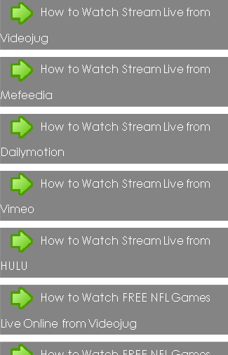 How to Watch Stream Live