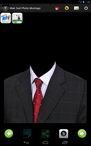 【免費攝影App】Man Suit Photo Montage-APP點子