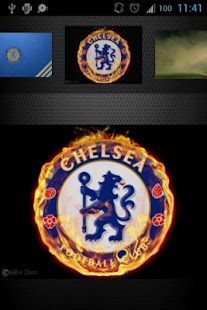 Chelsea FC Wallpaper Fan App - screenshot thumbnail