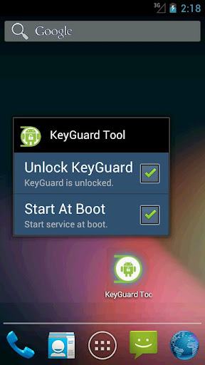 KeyGuard Tool