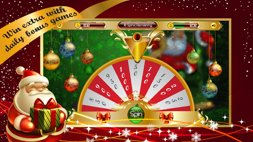 【免費博奕App】Christmas Mega Bonanza Slots-APP點子