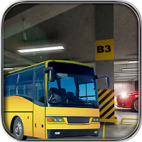 Coach Bus Parking Simulator 17